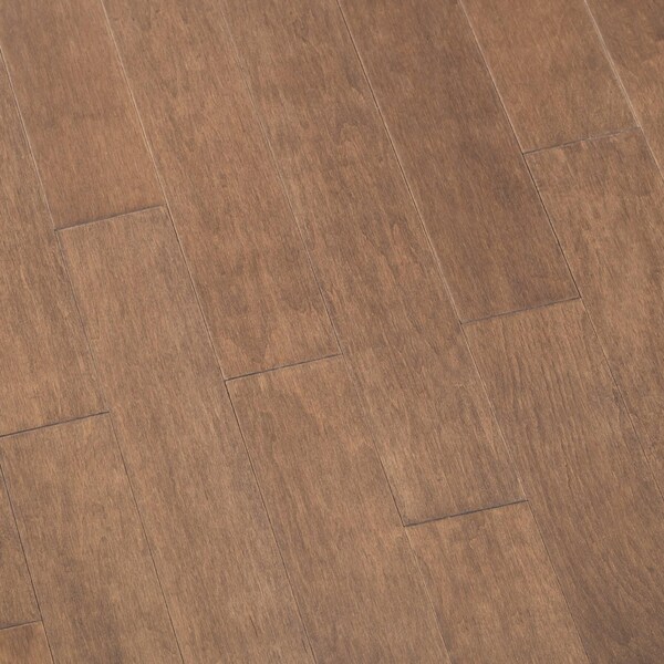 Mohawk Advance Natural Engineered Wood w/ Long-lasting Finish in Espresso Maple, 5 in. x 9.5-48 in. - LFW07-12