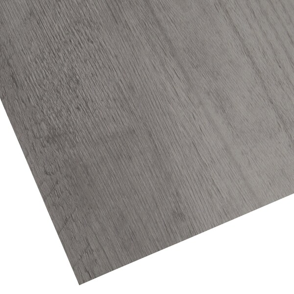 Msi Katavia Woodrift Gray SAMPLE Glue Down Luxury Vinyl Plank Flooring - ZOR-LVG-0122-SAM
