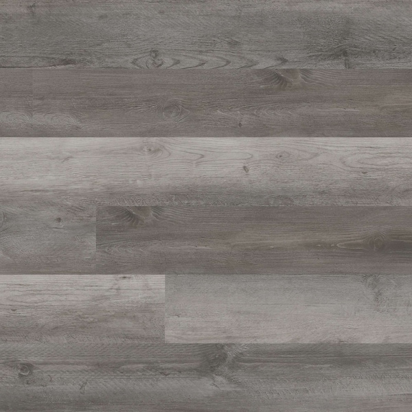Msi Katavia Woodrift Gray SAMPLE Glue Down Luxury Vinyl Plank Flooring - ZOR-LVG-0122-SAM