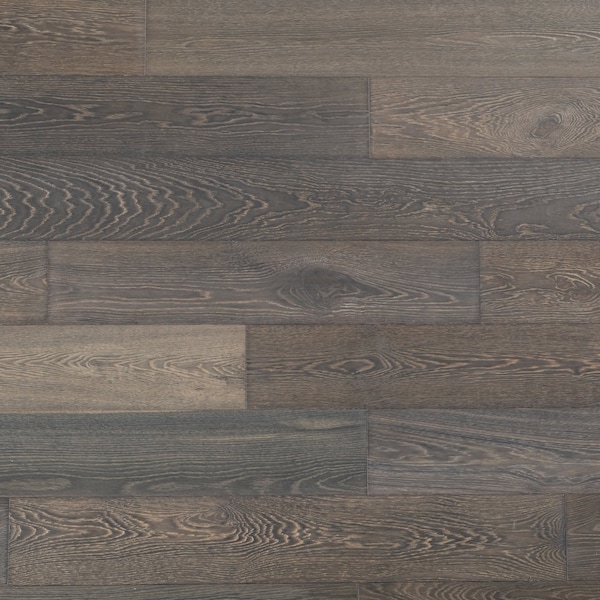 Mohawk Elite Natural Engineered Wood, Longer Planks in Mink Oak, 7.5 in. x 24-75 in. - LFW09-01