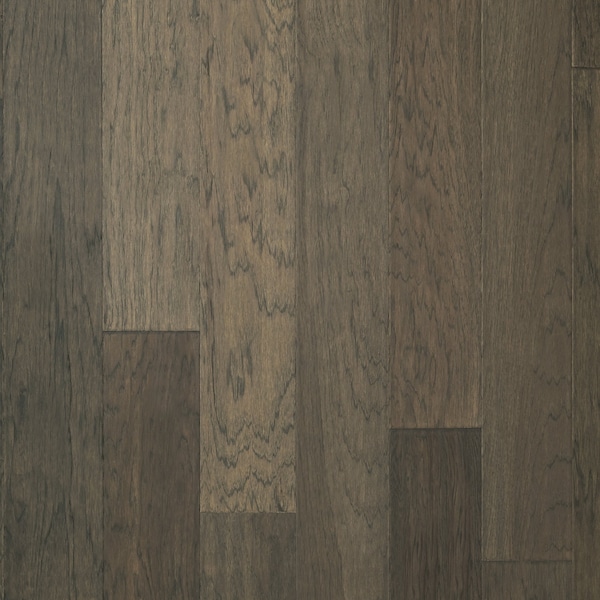 Mohawk Advance Natural Engineered Wood w/ Long-lasting Finish in Ballast Hickory, 6.5 in. x 9.5-48 in. - LFW05-92