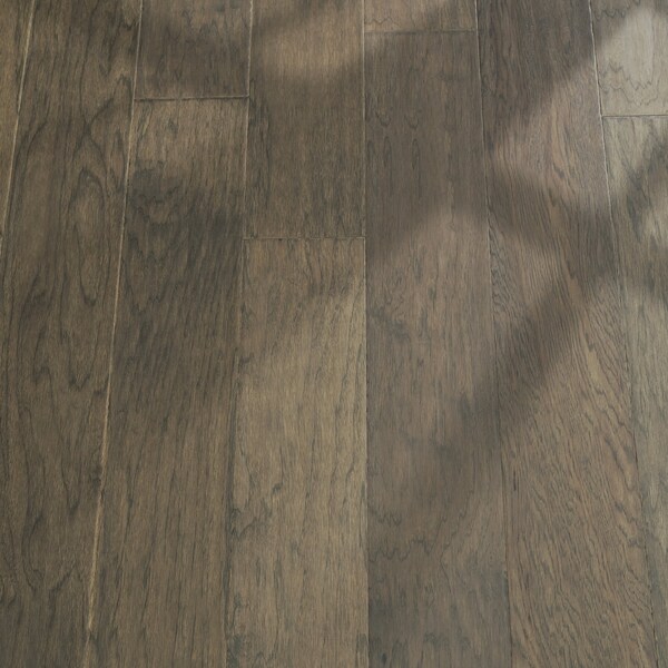 Mohawk Advance Natural Engineered Wood w/ Long-lasting Finish in Ballast Hickory, 6.5 in. x 9.5-48 in. - LFW05-92