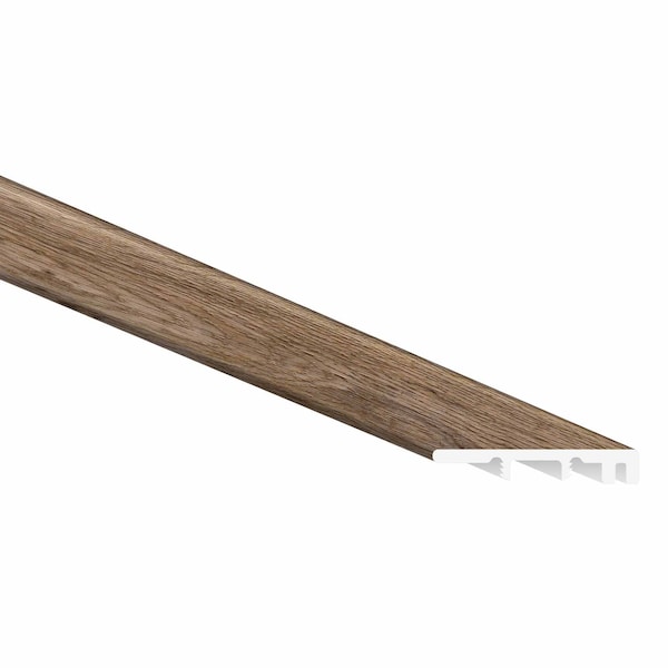 Msi Fauna 1/4 In. Thick X 1 3/4 In. Wide X 94 In. Length Luxury Vinyl End Cap Molding - ZOR-LVT-T-0095