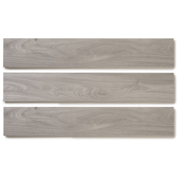Lucida Surfaces LUCIDA SURFACES, PresCore Toasted 6 in. x 36 in. 2mm 12MIL Glue Down Luxury Vinyl Planks (54 sq.ft per case), 36PK - PC-1102