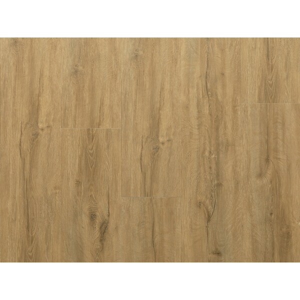 Newage Products Stone Composite 600 sqft 8.85in x 46in LVP Bundle, Natural Oak - 12454