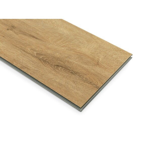 Newage Products Stone Composite 600 sqft 8.85in x 46in LVP Bundle, Natural Oak - 12454