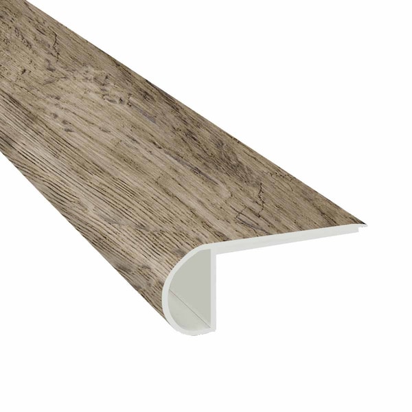 Msi Ryder 3/4 In. Thick X 2 3/4 In. Wide X 94 In. Length Luxury Vinyl Flush Stairnose Molding - ZOR-LVT-T-0182