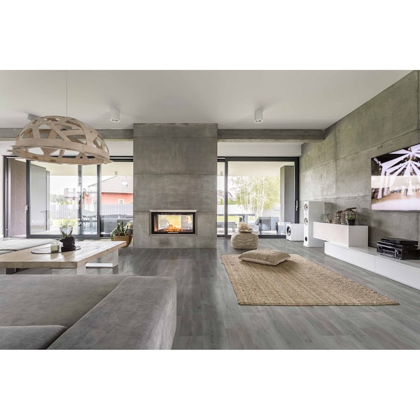 Msi Katella Ash 1/4 In. Thick X 1 3/4 In. Wide X 94 In. Length Luxury Vinyl End Cap Molding - ZOR-LVT-T-0139