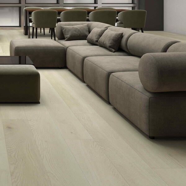Daltile Asher Bend 9in. x 71in. Glue Down Luxury Vinyl Flooring 35.36 Sq Ft, 8PK - AB21971GD20ML3M