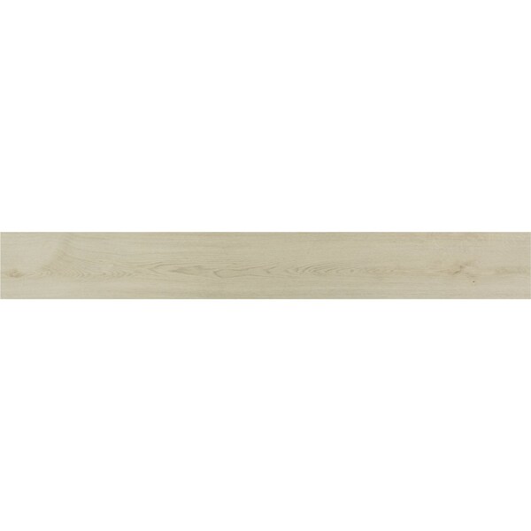 Daltile Asher Bend 9in. x 71in. Glue Down Luxury Vinyl Flooring 35.36 Sq Ft, 8PK - AB21971GD20ML3M