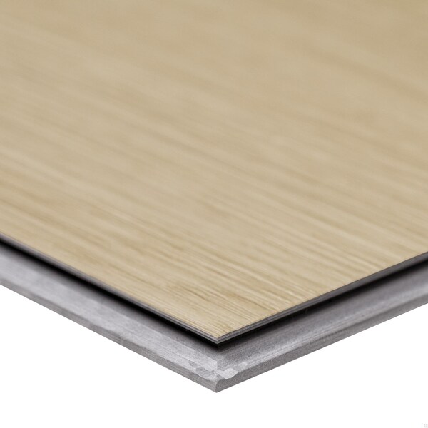 Msi Palmilla 9" X 48" X 22Mil Rigid Core Luxury Vinyl Plank Flooring, PK7 - ZOR-LVR-0226