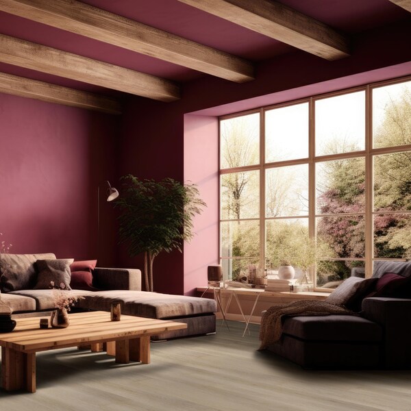 Msi Palmilla 9" X 48" X 22Mil Rigid Core Luxury Vinyl Plank Flooring, PK7 - ZOR-LVR-0226