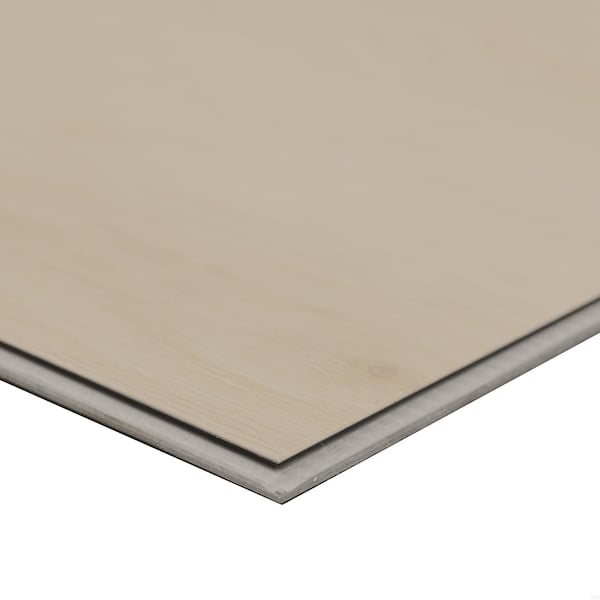 Msi Fallonton 9" X 48" X 22Mil Rigid Core Luxury Vinyl Plank Flooring, PK280 - ZOR-LVR-0220P