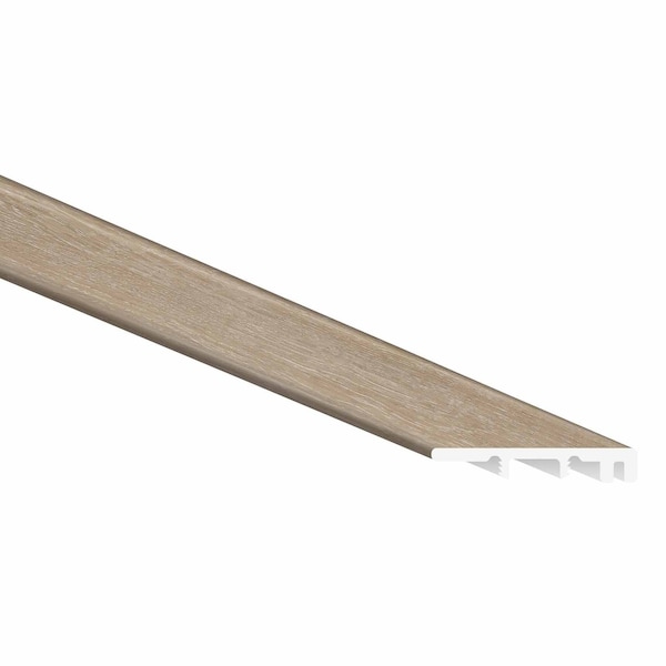 Msi Sandino 1/4 In. Thick X 1 3/4 In. Wide X 94 In. Length Luxury Vinyl End Cap Molding - ZOR-LVT-T-0193