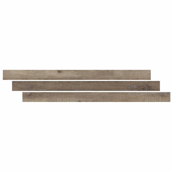 Msi Wolfeboro 0.35 In. Thick X 1.772 In. Wide X 94 In. Length Luxury Vinyl Reducer Molding - ZOR-LVT-T-0251
