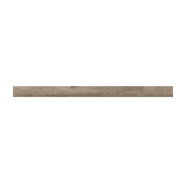 Msi Wolfeboro 0.35 In. Thick X 1.772 In. Wide X 94 In. Length Luxury Vinyl Reducer Molding - ZOR-LVT-T-0251