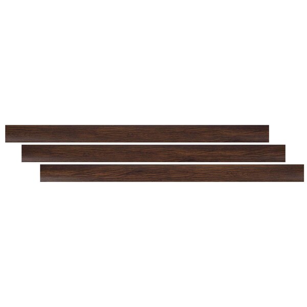 Msi Braly 1/4 In. Thick X 1 3/4 In. Wide X 94 In. Length Luxury Vinyl T-Molding Large - ZOR-LVT-T-0067