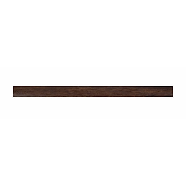 Msi Braly 1/4 In. Thick X 1 3/4 In. Wide X 94 In. Length Luxury Vinyl T-Molding Large - ZOR-LVT-T-0067
