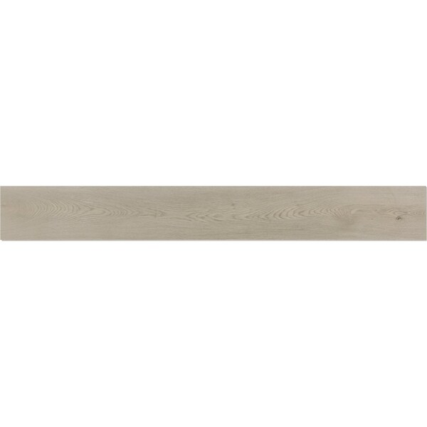 Daltile Asher Bend 9in. x 71in. Rigid Click Luxury Vinyl Flooring 26.50 Sq Ft, 6PK - AB2297120L65MSX