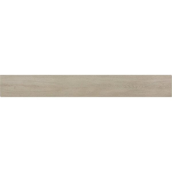 Daltile Asher Bend 9in. x 71in. Rigid Click Luxury Vinyl Flooring 26.50 Sq Ft, 6PK - AB2297120L65MSX