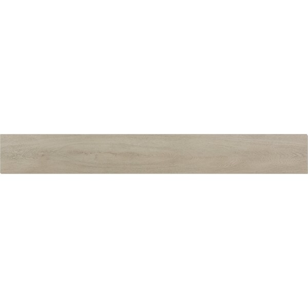 Daltile Asher Bend 9in. x 71in. Rigid Click Luxury Vinyl Flooring 26.50 Sq Ft, 6PK - AB2297120L65MSX
