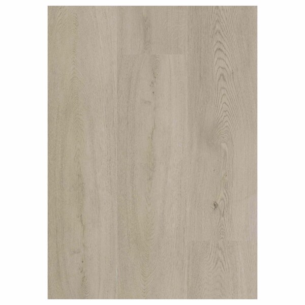 Daltile Asher Bend 9in. x 71in. Rigid Click Luxury Vinyl Flooring 26.50 Sq Ft, 6PK - AB2297120L65MSX