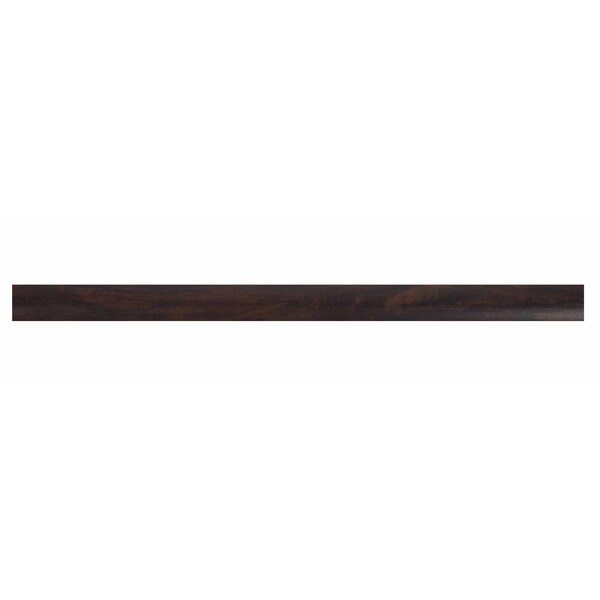 Msi Burnished Acacia 1/3 In. Thick X 1 3/4 In. Wide X 94 In. Length Luxury Vinyl Reducer Molding - ZOR-LVT-T-0071