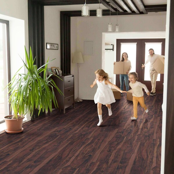 Msi Burnished Acacia 1/3 In. Thick X 1 3/4 In. Wide X 94 In. Length Luxury Vinyl Reducer Molding - ZOR-LVT-T-0071