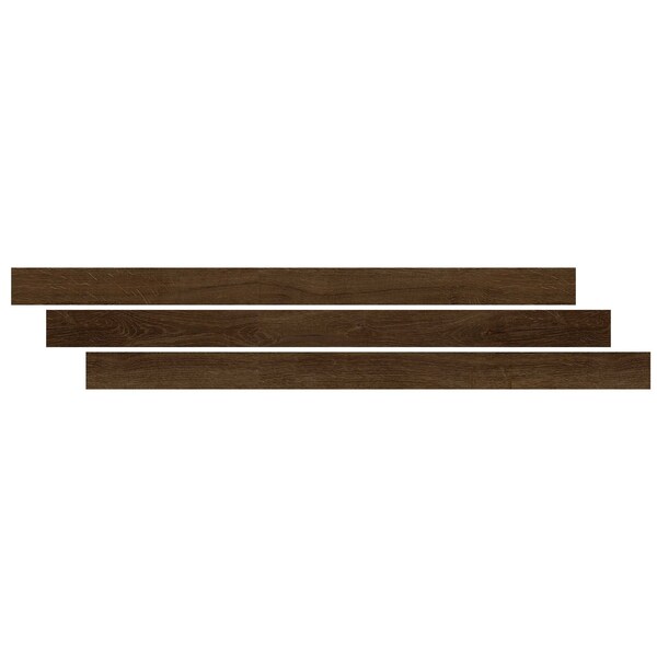 Msi Abingdale 0.96 In. T X2.75 In. W X 94 In. L Luxury Vinyl Flush Stair Nose Molding - ZOR-LVT-T-0002