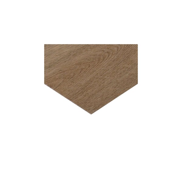 Daltile Asher Bend 9in. x 71in. Glue Down Luxury Vinyl Flooring 53.04 Sq Ft, 12PK - AB25971GD12ML2M