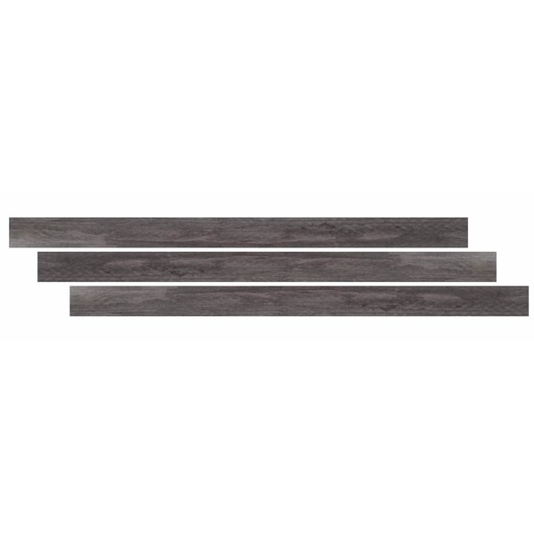 Msi Katella Ash 3/4 In. Thick X 3/5 In. Wide X 94 In. Length Luxury Vinyl Quarter Round Molding - ZOR-LVT-T-0142