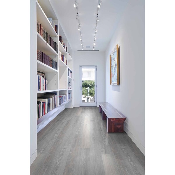 Msi Finely 3/4 In. Thick X 2 3/4 In. Wide X 94 In. Length Luxury Vinyl Stair Nose Molding - ZOR-LVT-T-0105