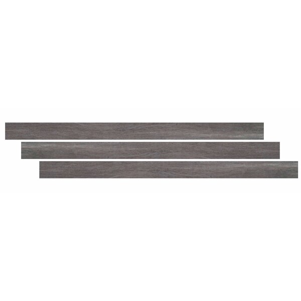 Msi Finely 3/4 In. Thick X 2 3/4 In. Wide X 94 In. Length Luxury Vinyl Stair Nose Molding - ZOR-LVT-T-0105