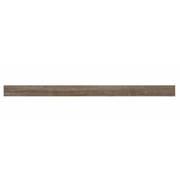 Msi Exotika 1/4 In. Thick X 1 3/4 In. Wide X 94 In. Length Luxury Vinyl End Cap Molding - ZOR-LVT-T-0089