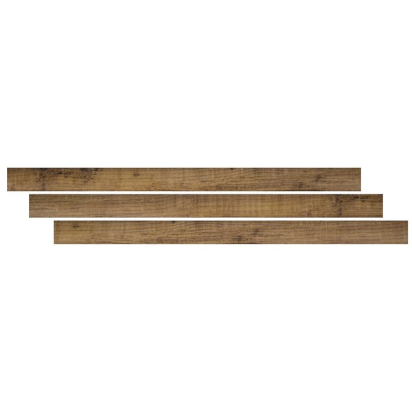Msi Aged Hickory 3/4 In. Thick X 3/5 In. Wide X 94 In. Length Luxury Vinyl Quarter Round Molding - ZOR-LVT-T-0009