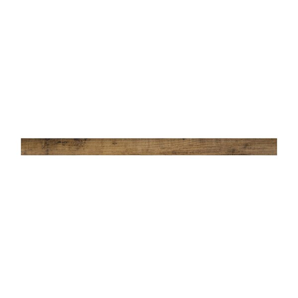 Msi Aged Hickory 3/4 In. Thick X 3/5 In. Wide X 94 In. Length Luxury Vinyl Quarter Round Molding - ZOR-LVT-T-0009