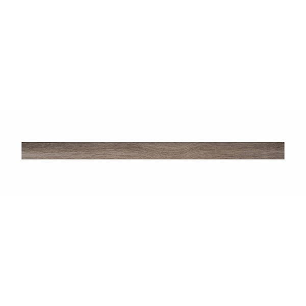 Msi Bleached Elm 3/4 In. Thick X 3/5 In. Wide X 94 In. Length Luxury Vinyl Quarter Round Molding - ZOR-LVT-T-0041