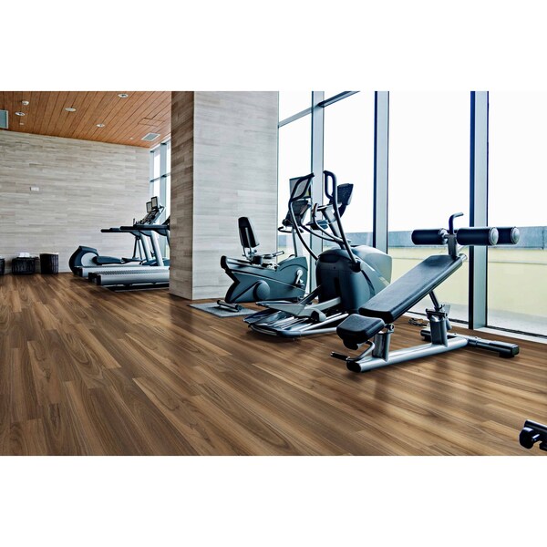 Msi Twany Birch1/4 In. Thick X 1 3/4 In. Wide X 94 In. Length Luxury Vinyl T-Molding - ZOR-LVT-T-0210
