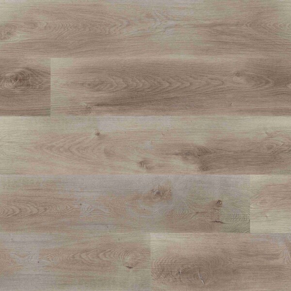 Msi Pelican Gray 7 in.  X 48 in.  Rigid Core Rigid Core Luxury Vinyl Plank Flooring, 10PK - ZOR-LVR-0187