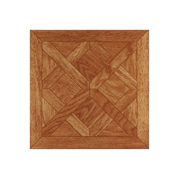 Achim Importing Achim Nexus Self Adhesive Vinyl Floor Tile 12in x 12in, Classic Parquet Oak, 20 Pack - FTVWD20120