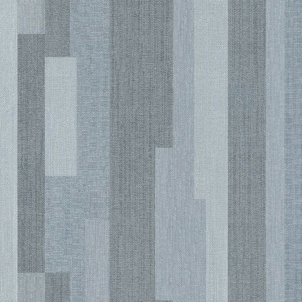 Lucida Surfaces LUCIDA SURFACES, MosaiCore Denim Braid  Rhombus 9.75 in. x17 in. 3mm 28MIL Glue Down Luxury Vinyl Tiles , 26PK - SC-4207