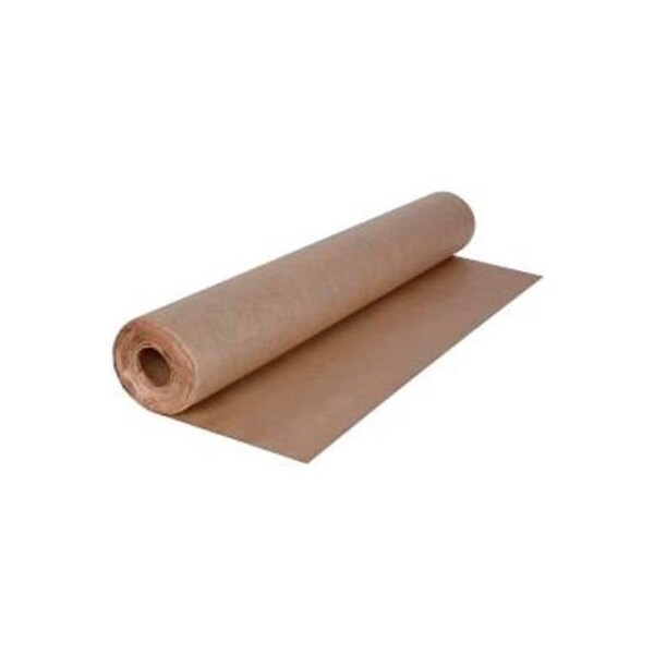Qep Fortifiber Aquabar inBin Vapor Barrier Underlayment, 500 Sq/Ft Roll X 167'L X 3'W - 70-195