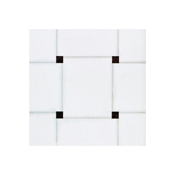 Achim Importing Achim Retro Self Adhesive Vinyl Floor Tile 12in x 12in, Black/White, 20 Pack - RTFTV62320