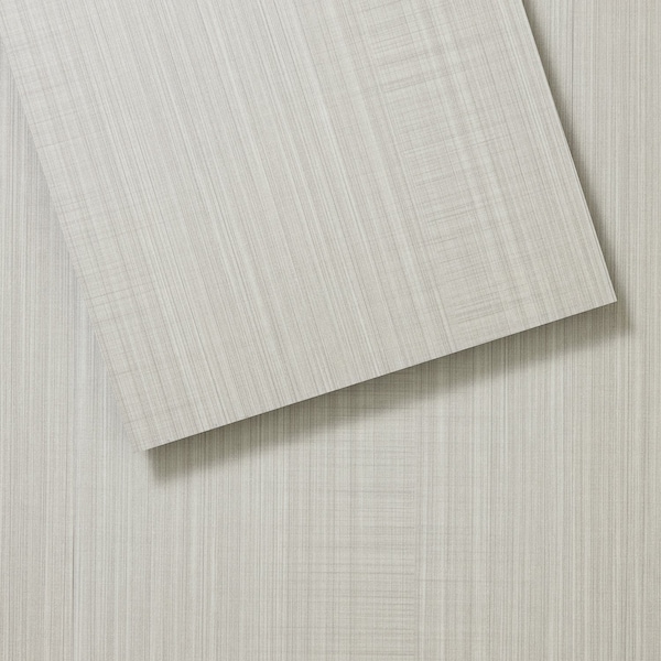 Lucida Surfaces LUCIDA SURFACES, FabCore Pebble Weave 12 in. x 24 in. 3mm 28MIL Glue Down Luxury Vinyl Tiles (36 sq.ft), 18PK - FC-3604