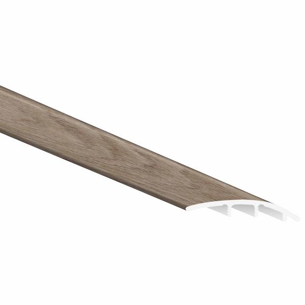 Msi Whitfield Gray 1/3 In. Thick X 1 3/4 In. Wide X 94 In. Length Luxury Vinyl Reducer Molding - ZOR-LVT-T-0227