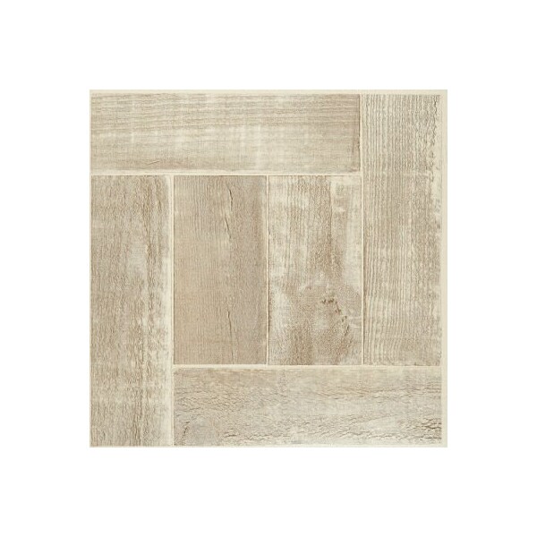 Achim Importing Achim Nexus Self Adhesive Vinyl Floor Tile 12in x 12in, Saddlewood, 20 Pack - FTVWD23020