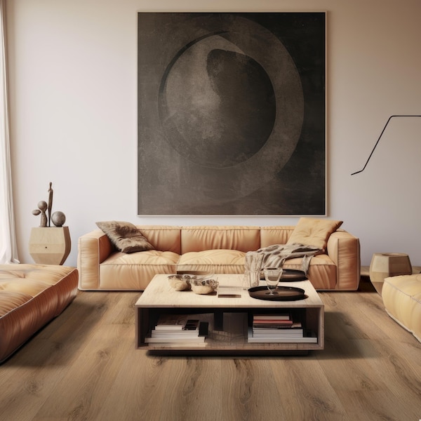 Msi Scandi 22MIL Rigid Core Sample Luxury Vinyl Plank Flooring - ZOR-LVR-SAM-0227