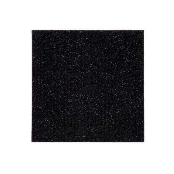 Achim Importing Achim Nexus Self Adhesive Carpet Floor Tile 12in x 12in, Jet, 12 Pack - NXCRPTJT12