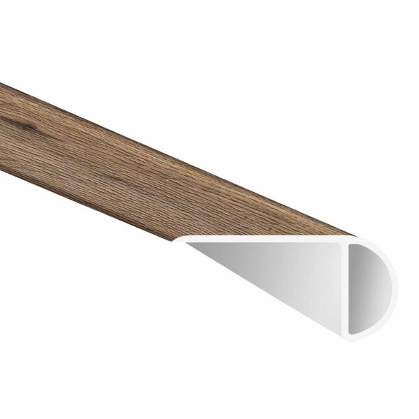 Msi Fauna 1/4 In. Thick X 1 3/4 In. Wide X 94 In. Length Luxury Vinyl Stair Nose Molding - ZOR-LVT-T-0097