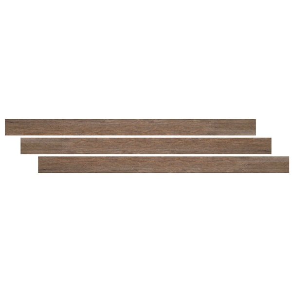 Msi Fauna 1/4 In. Thick X 1 3/4 In. Wide X 94 In. Length Luxury Vinyl Stair Nose Molding - ZOR-LVT-T-0097